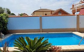 Casa cerca de Sevilla con piscina